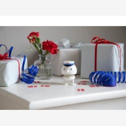 Hoptimist - Student Bumble Hoptimist 4,5 x 5,9 x 7,5 cm S White