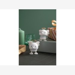 Hoptimist - Angel Bumble S White