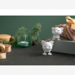 Hoptimist - Angel Bumble S White