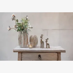 Speedtsberg - Vase B�lge - Beige - 29 cm