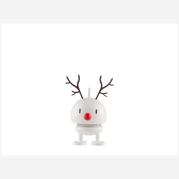 Hoptimist - Reindeer Bumble S White