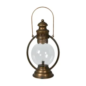 Speedtsberg - Lanterne m. P�re - Antik Bronze - 34 cm