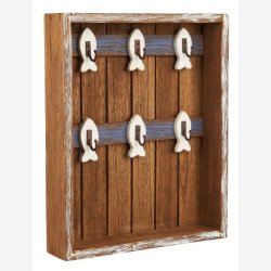 Ib Laursen - Ngleskab uden front Nautico H:30/L:24,5/D:5,2