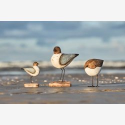 Ib Laursen - Fugl p fod stvbl vinger Nautico B:4,1/H:11/L:8,3