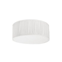 PR HOME - Stella Loftlampe, Offwhite, 45cm.