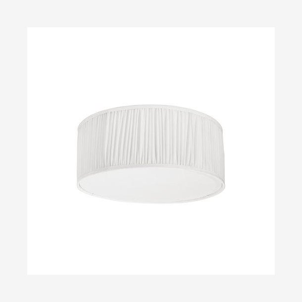 PR HOME - Stella Loftlampe, Offwhite, 45cm.