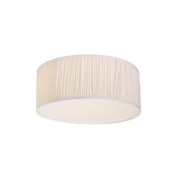 PR HOME - Stella Loftlampe, Offwhite, 45cm.