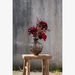 Speedtsberg - Gr�s stilk Burgundy 71 cm.