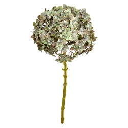 Speedtsberg - Hortensia Stilk Lilla/gr�n 62 cm.