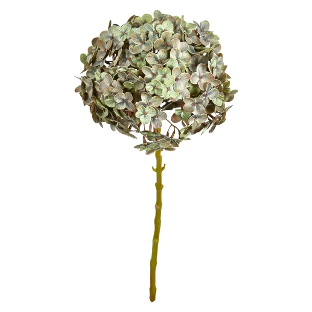 Speedtsberg - Hortensia Stilk Lilla/gr�n 62 cm.