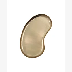 House Doctor - Bakke B�nneform "Messing" L: 28 B: 15 cm. 