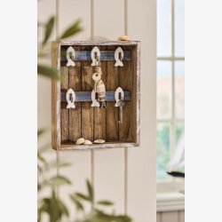 Ib Laursen - Ngleskab uden front Nautico H:30/L:24,5/D:5,2