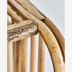 House Doctor - Reol Natur Rattan 	L42cV40cH71 cm.