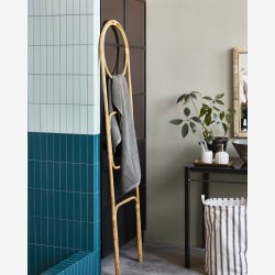 House Doctor - Stige Deko Natur B46xH180xD3 cm.