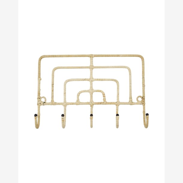 House Doctor - Knager�kke Natur Rattan L30xH20xD4.5 cm.