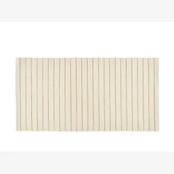 Sdahl - Line Gulvtppe 75 x 150 cm Beige/Toffee Brown