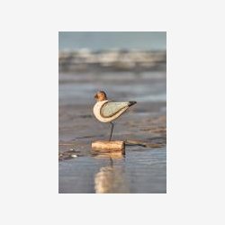 Ib Laursen - Fugl p fod stvbl vinger Nautico B:4,1/H:11/L:8,3