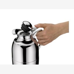 Alfi Juwel Termokande 14,5 x 14,5 x 26,5 cm 1 liter Forkromet