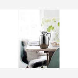 Alfi Juwel Termokande 14,5 x 14,5 x 26,5 cm 1 liter Forkromet