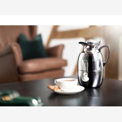 Alfi Juwel Termokande 14,5 x 14,5 x 26,5 cm 1 liter Forkromet