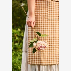 Ib Laursen - Ponstilk i plastik 55x20cm, Lyserd 