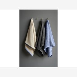 Sdahl Line hndklde Sky Blue 70x140cm. 