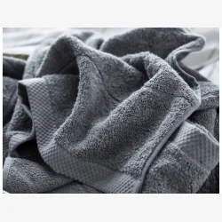 Sdahl - Hndklde 50x100 cm. Line Ash