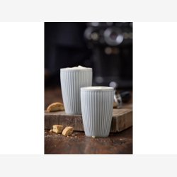 Pillivuyt Pliss Termokrus Dia 8 x 12 cm 25 cl 2 stk. Arctic Ice