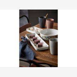 Pillivuyt Pliss Termokrus Dia 8 x 12 cm 25 cl 2 stk. Midnight Blue