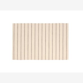 Sdahl - Line Tppe 60 x 90 cm Beige/Ash