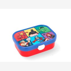Mepal - Campus madkasse Marvel Avengers 17,5x13x6cm.