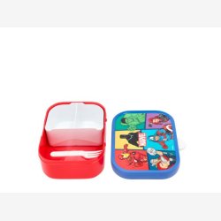 Mepal - Campus madkasse Marvel Avengers 17,5x13x6cm.
