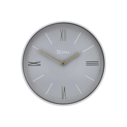 Vgur D:30cm. gr/guld Glas/Plast