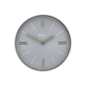 Vgur D:30cm. gr/guld Glas/Plast