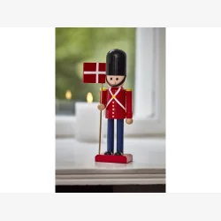 Celebrate - Garder 8,7 x 8,7 x 25 cm Rd/Sort