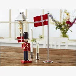 Celebrate - Garder 8,7 x 8,7 x 25 cm Rd/Sort