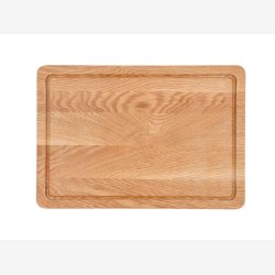 Mors - Foresta Skrebrt 46x32x2cm. Massiv Eg