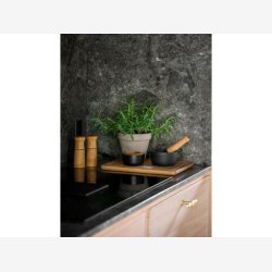 Mors - Foresta Skrebrt 46x32x2cm. Massiv Eg