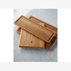 Mors - Foresta Skrebrt 46x32x2cm. Massiv Eg