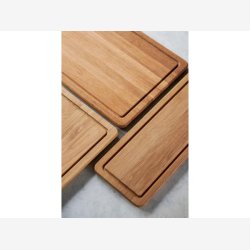 Mors - Foresta Skrebrt 46x32x2cm. Massiv Eg