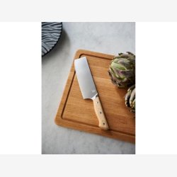 Mors - Foresta Skrebrt 46x32x2cm. Massiv Eg