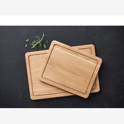 Mors - Foresta Skrebrt 46x32x2cm. Massiv Eg