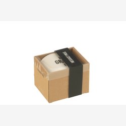 J-Line - Krus m//tekst "BEST GRANNY EVER" Keramik �: 9,5 H: 9 cm. Hvid/Sort