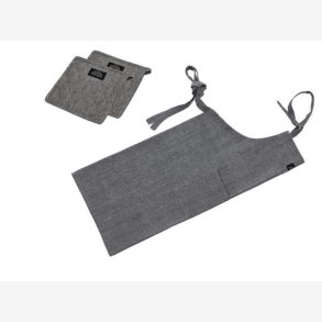 Pillivuyt Tekstilst recycle 3 dele Gr