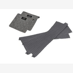 Pillivuyt Tekstilst recycle 4 dele Gr