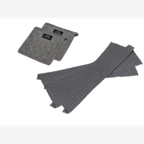 Pillivuyt Tekstilst recycle 4 dele Gr