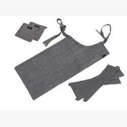 Pillivuyt Tekstilst recycle 5 dele Gr