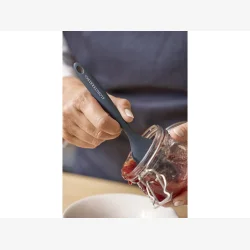 Blomsterberg - Grydeske silikone gr� 21 cm.