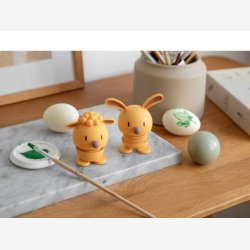 Hoptimist - Soft Bunny Hoptimist S Mimosa