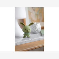 Hoptimist - Soft Bunny Hoptimist 7,5 x 5,8 x 9 cm S Olive